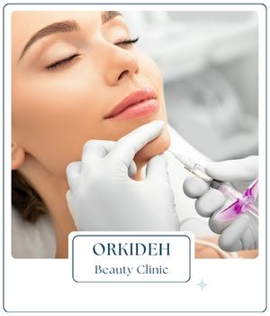 فرمدهی صورت با تزریق ژل و فیلر فرمدهی صورت با تزریق ژل و فیلر
