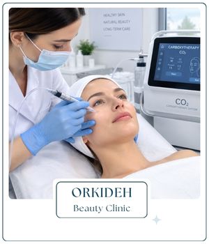 مزایای انجام کربوکسی تراپی