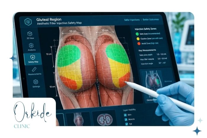 عوارض فیلر باسن